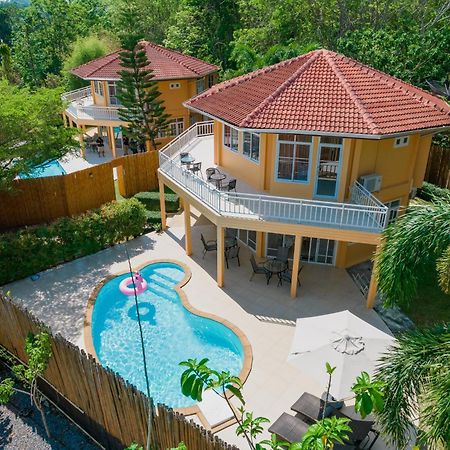 Twin Villas Ao Nang Esterno foto
