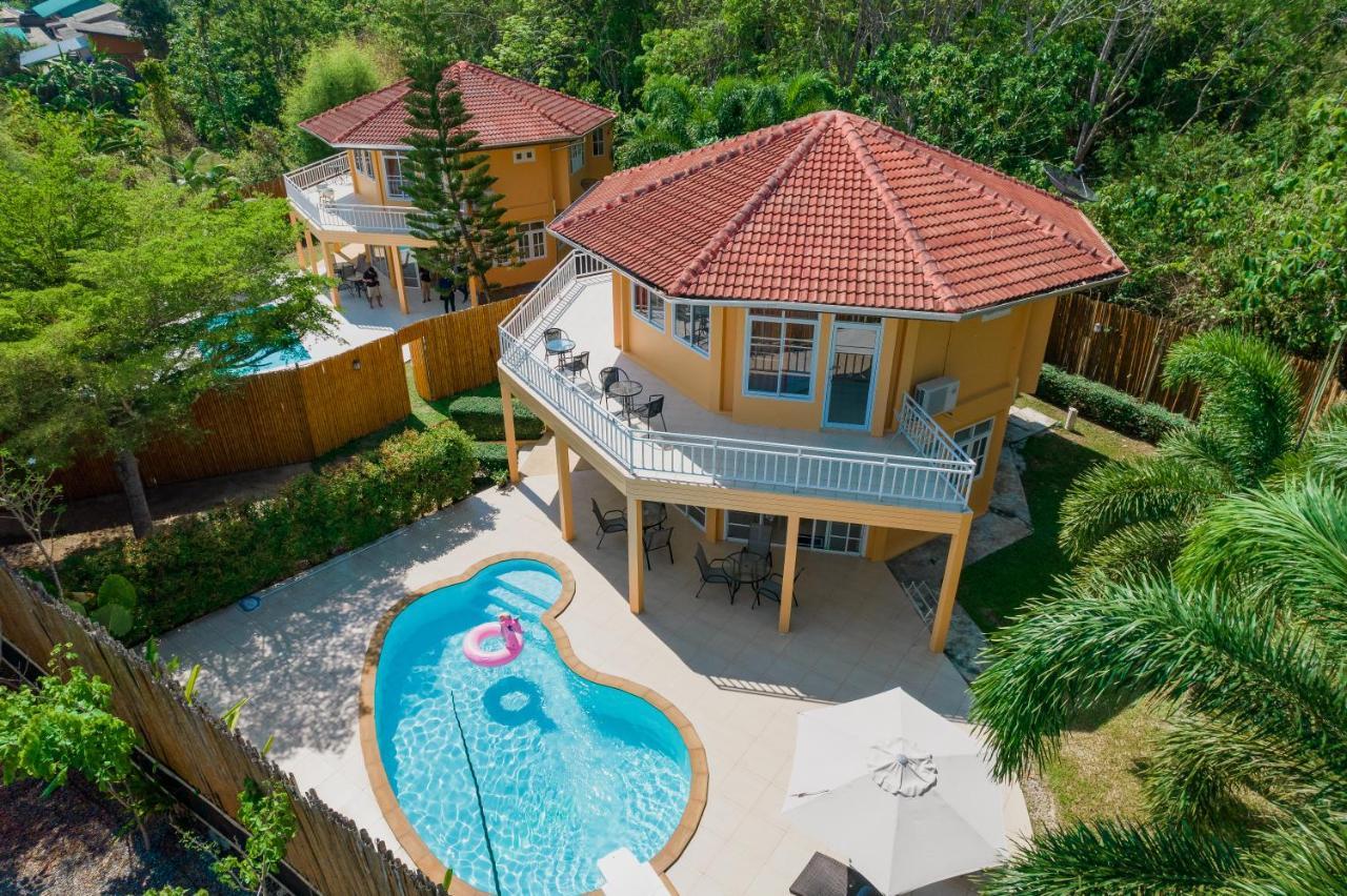 Twin Villas Ao Nang Esterno foto