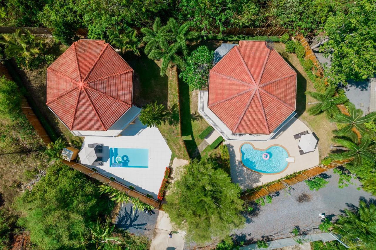 Twin Villas Ao Nang Esterno foto